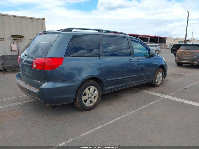 Auction sale of the 2010 Toyota Sienna Le, vin: 5TDKK4CC9AS321131, lot number: 44734073