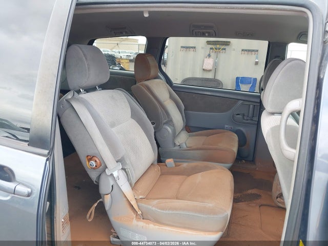 Auction sale of the 2010 Toyota Sienna Le, vin: 5TDKK4CC9AS321131, lot number: 44734073