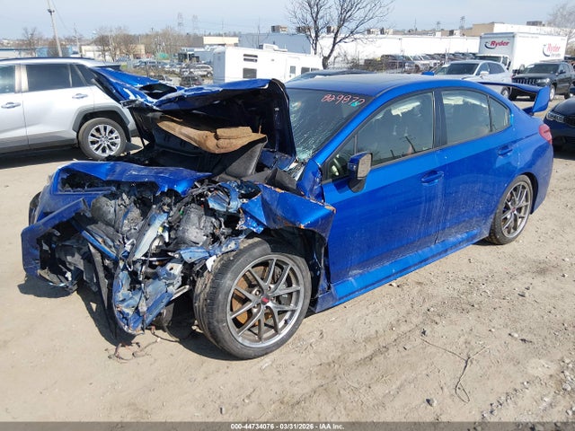 Aukcja sprzedaży 2015 Subaru Wrx Sti Limited, vin: JF1VA2U60F9829870, numer aukcji: 44734076