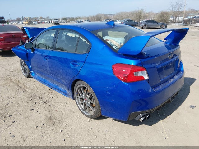 Aukcja sprzedaży 2015 Subaru Wrx Sti Limited, vin: JF1VA2U60F9829870, numer aukcji: 44734076
