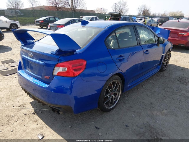 Aukcja sprzedaży 2015 Subaru Wrx Sti Limited, vin: JF1VA2U60F9829870, numer aukcji: 44734076