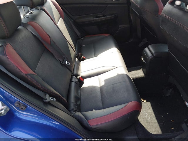 Aukcja sprzedaży 2015 Subaru Wrx Sti Limited, vin: JF1VA2U60F9829870, numer aukcji: 44734076