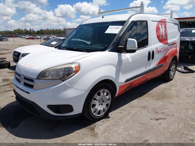Продаж на аукціоні авто 2015 Ram Promaster City Tradesman Slt, vin: ZFBERFBT6F6A06158, номер лоту: 44734081