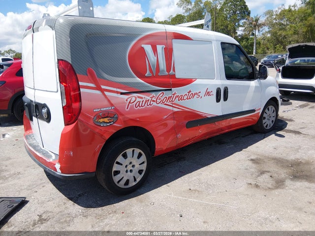 Продаж на аукціоні авто 2015 Ram Promaster City Tradesman Slt, vin: ZFBERFBT6F6A06158, номер лоту: 44734081