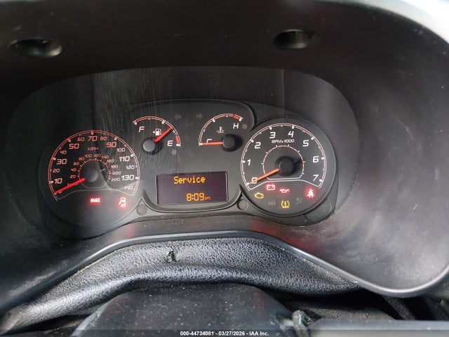 Продаж на аукціоні авто 2015 Ram Promaster City Tradesman Slt, vin: ZFBERFBT6F6A06158, номер лоту: 44734081