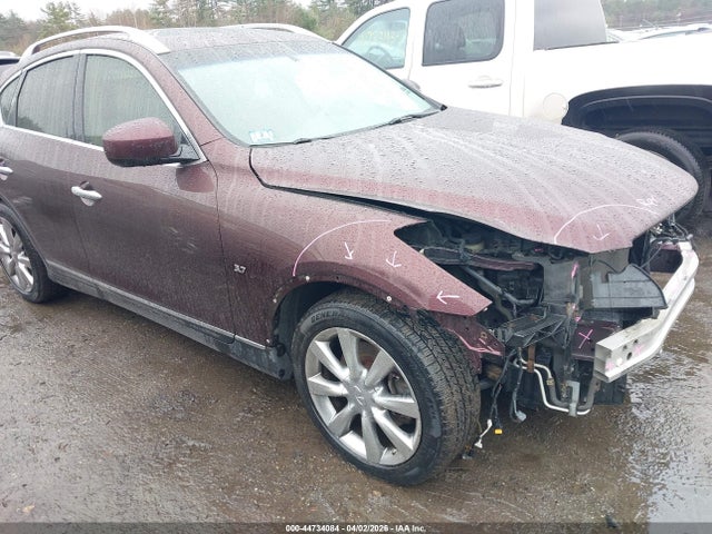 2015 Infiniti Qx50 Journey მანქანა იყიდება აუქციონზე, vin: JN1BJ0HR6FM771625, აუქციონის ნომერი: 44734084