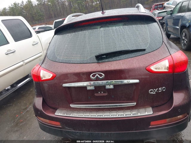 JN1BJ0HR6FM771625 Infiniti Qx50 Journey