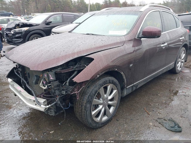 JN1BJ0HR6FM771625 Infiniti Qx50 Journey