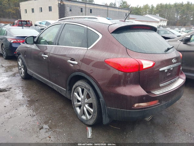 JN1BJ0HR6FM771625 Infiniti Qx50 Journey