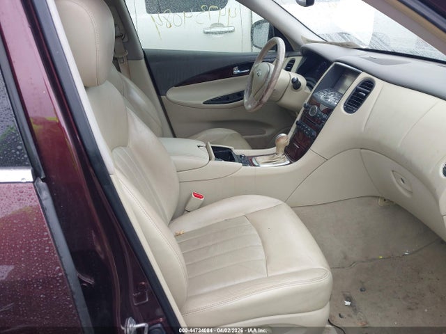 JN1BJ0HR6FM771625 Infiniti Qx50 Journey
