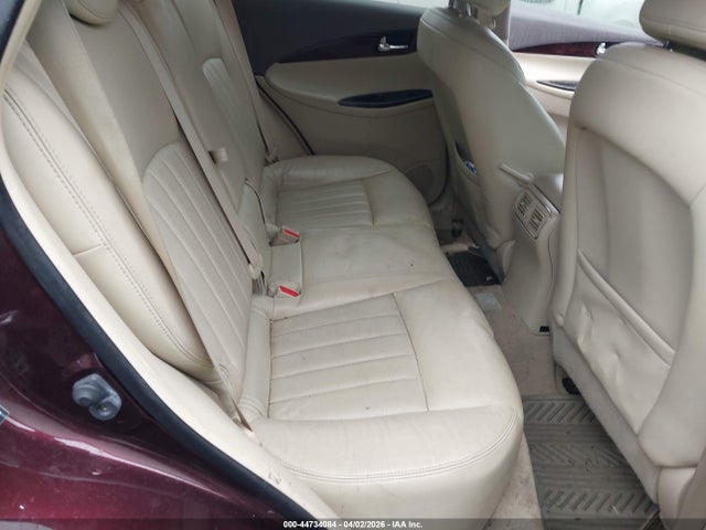 JN1BJ0HR6FM771625 Infiniti Qx50 Journey