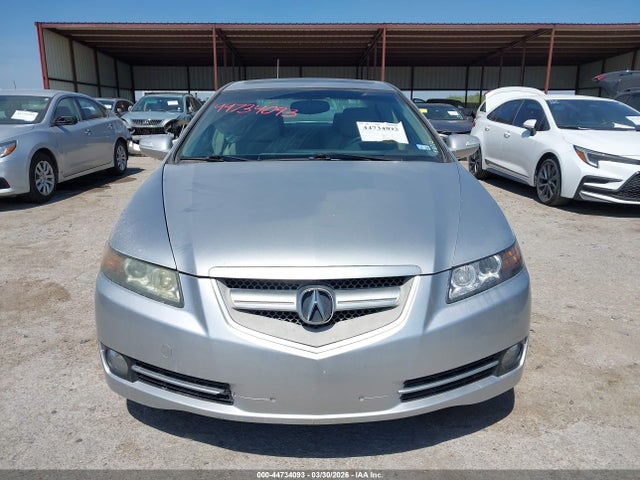 44734093 :رقم المزاد ، 19UUA66267A030619 vin ، 2007 Acura Tl 3.2 مزاد بيع