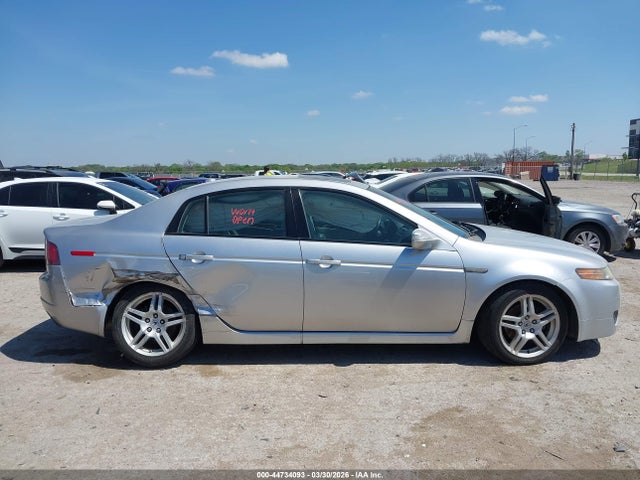 44734093 :رقم المزاد ، 19UUA66267A030619 vin ، 2007 Acura Tl 3.2 مزاد بيع