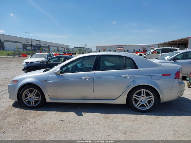 44734093 :رقم المزاد ، 19UUA66267A030619 vin ، 2007 Acura Tl 3.2 مزاد بيع