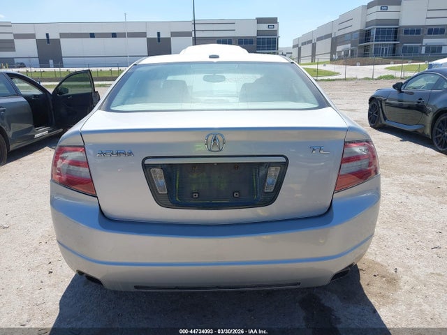 44734093 :رقم المزاد ، 19UUA66267A030619 vin ، 2007 Acura Tl 3.2 مزاد بيع