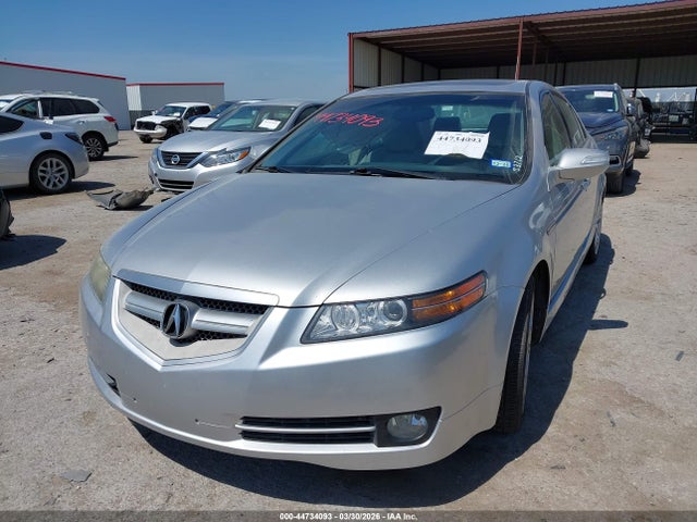 44734093 :رقم المزاد ، 19UUA66267A030619 vin ، 2007 Acura Tl 3.2 مزاد بيع