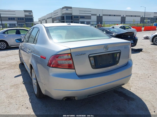 44734093 :رقم المزاد ، 19UUA66267A030619 vin ، 2007 Acura Tl 3.2 مزاد بيع