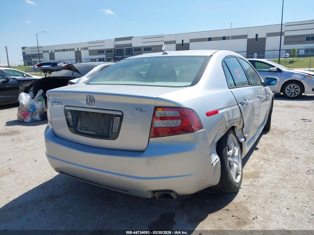 44734093 :رقم المزاد ، 19UUA66267A030619 vin ، 2007 Acura Tl 3.2 مزاد بيع