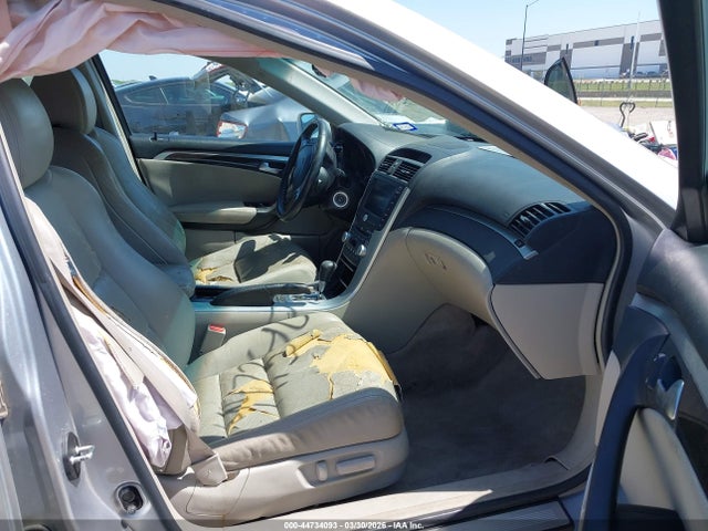 44734093 :رقم المزاد ، 19UUA66267A030619 vin ، 2007 Acura Tl 3.2 مزاد بيع