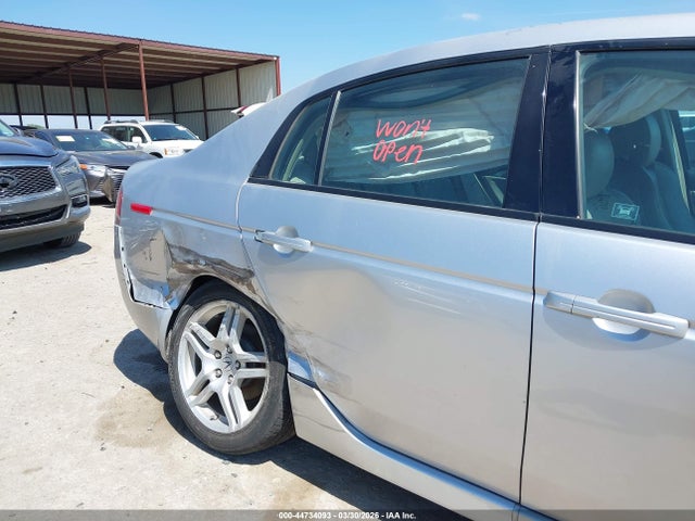 44734093 :رقم المزاد ، 19UUA66267A030619 vin ، 2007 Acura Tl 3.2 مزاد بيع