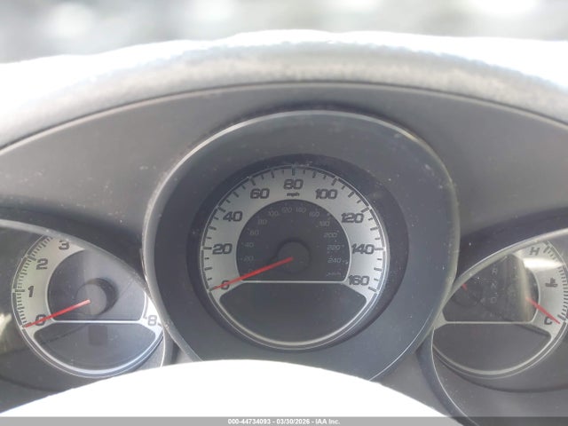 44734093 :رقم المزاد ، 19UUA66267A030619 vin ، 2007 Acura Tl 3.2 مزاد بيع
