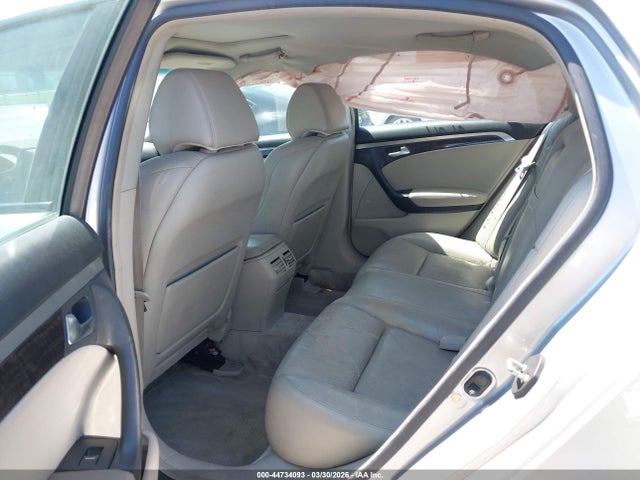 44734093 :رقم المزاد ، 19UUA66267A030619 vin ، 2007 Acura Tl 3.2 مزاد بيع