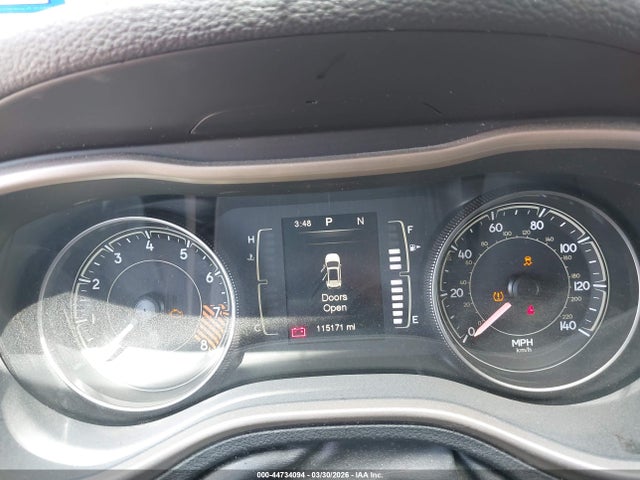 2014 Jeep Cherokee Latitude მანქანა იყიდება აუქციონზე, vin: 1C4PJMCS1EW126033, აუქციონის ნომერი: 44734094