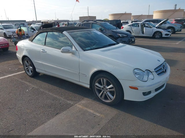 Auction sale of the 2007 Mercedes-benz Clk 350, vin: WDBTK56F97F220887, lot number: 44734097