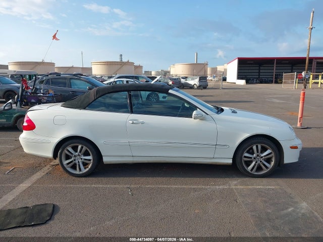 2007 Mercedes-benz Clk 350 მანქანა იყიდება აუქციონზე, vin: WDBTK56F97F220887, აუქციონის ნომერი: 44734097