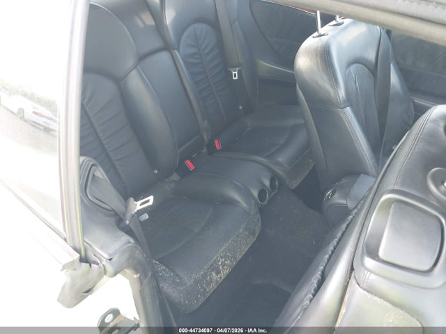 2007 Mercedes-benz Clk 350 მანქანა იყიდება აუქციონზე, vin: WDBTK56F97F220887, აუქციონის ნომერი: 44734097