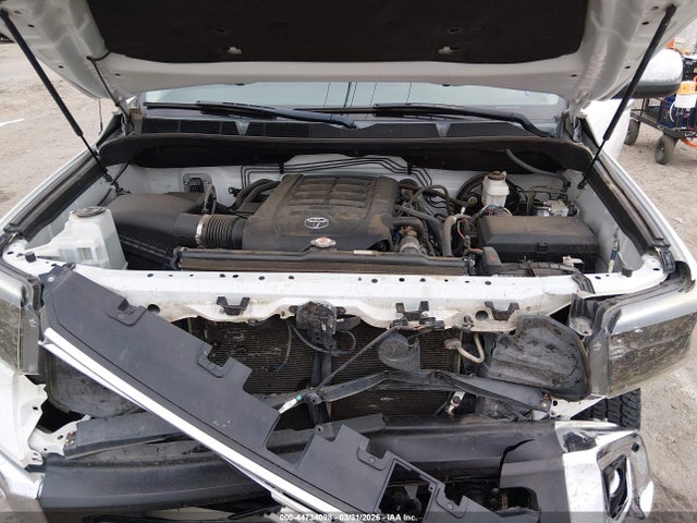 5TFBY5F12KX787476 Toyota Tundra Limited 5.7l V8