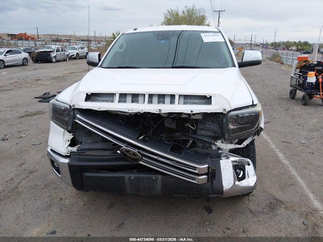 5TFBY5F12KX787476 Toyota Tundra Limited 5.7l V8