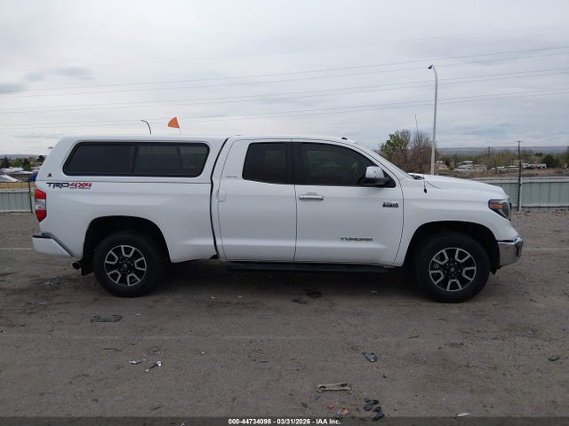 5TFBY5F12KX787476 Toyota Tundra Limited 5.7l V8