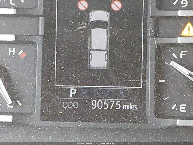 5TFBY5F12KX787476 Toyota Tundra Limited 5.7l V8