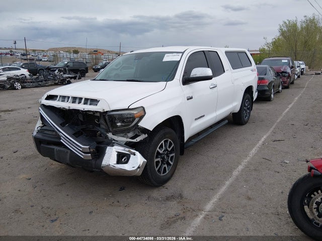 5TFBY5F12KX787476 Toyota Tundra Limited 5.7l V8