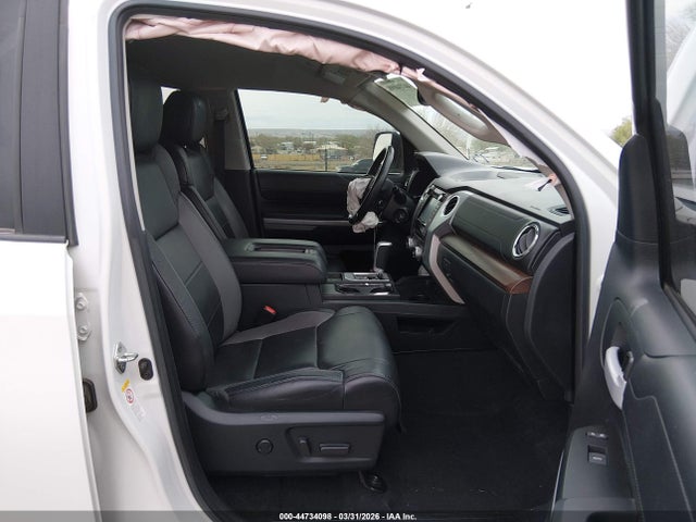 5TFBY5F12KX787476 Toyota Tundra Limited 5.7l V8