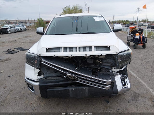 5TFBY5F12KX787476 Toyota Tundra Limited 5.7l V8