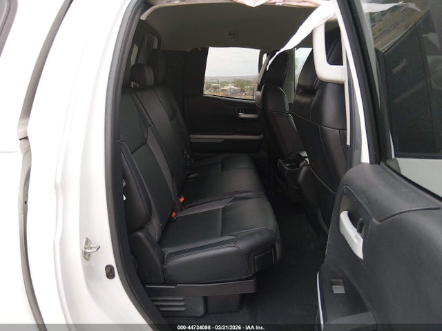 5TFBY5F12KX787476 Toyota Tundra Limited 5.7l V8