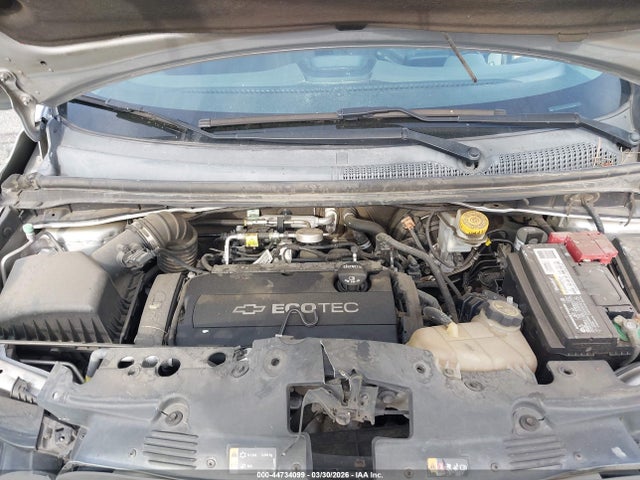 1G1JC5SH4G4136350 Chevrolet Sonic Lt Auto