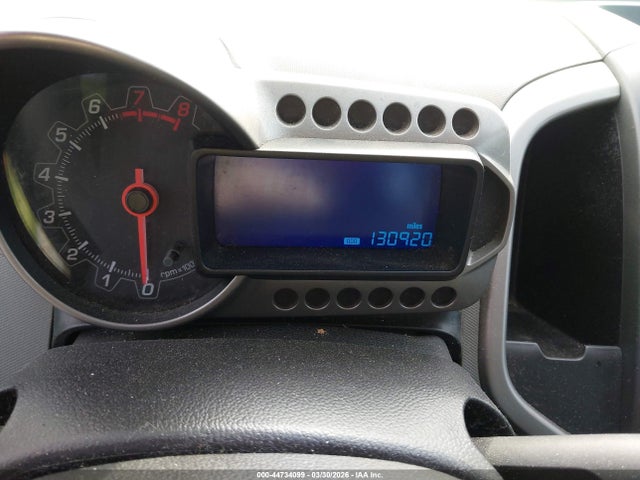 1G1JC5SH4G4136350 Chevrolet Sonic Lt Auto