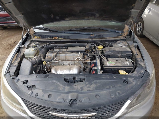Aukcja sprzedaży 2015 Chrysler 200 Limited, vin: 1C3CCCAB1FN612763, numer aukcji: 44734100