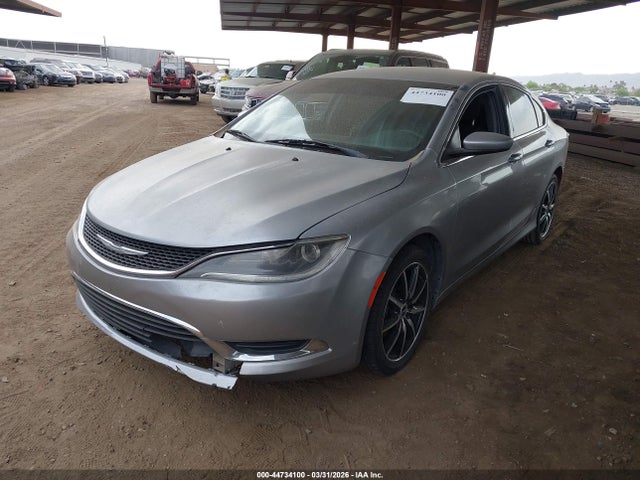 Aukcja sprzedaży 2015 Chrysler 200 Limited, vin: 1C3CCCAB1FN612763, numer aukcji: 44734100