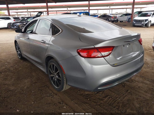 Aukcja sprzedaży 2015 Chrysler 200 Limited, vin: 1C3CCCAB1FN612763, numer aukcji: 44734100