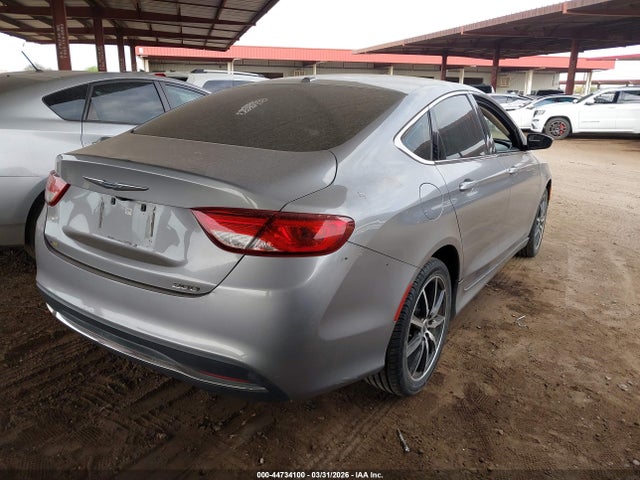 Aukcja sprzedaży 2015 Chrysler 200 Limited, vin: 1C3CCCAB1FN612763, numer aukcji: 44734100