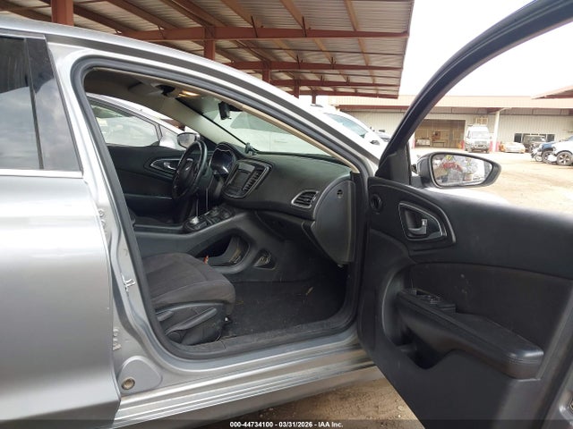 Aukcja sprzedaży 2015 Chrysler 200 Limited, vin: 1C3CCCAB1FN612763, numer aukcji: 44734100