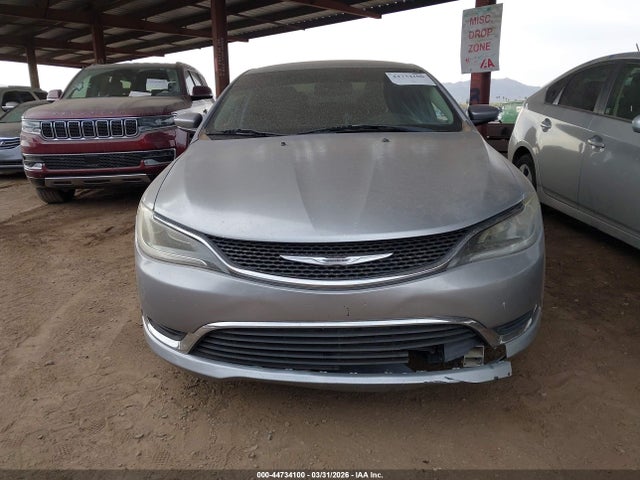 Aukcja sprzedaży 2015 Chrysler 200 Limited, vin: 1C3CCCAB1FN612763, numer aukcji: 44734100