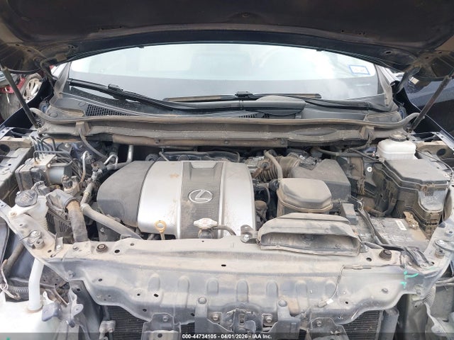 Aukcja sprzedaży 2022 Lexus Rx 350, vin: 2T2HZMAA3NC252650, numer aukcji: 44734105