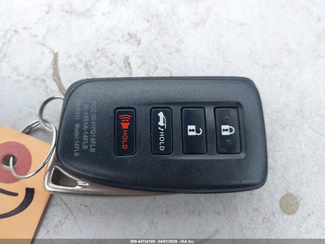Aukcja sprzedaży 2022 Lexus Rx 350, vin: 2T2HZMAA3NC252650, numer aukcji: 44734105