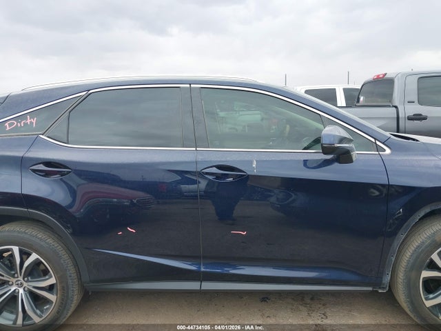 Aukcja sprzedaży 2022 Lexus Rx 350, vin: 2T2HZMAA3NC252650, numer aukcji: 44734105