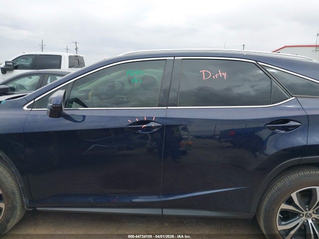 Aukcja sprzedaży 2022 Lexus Rx 350, vin: 2T2HZMAA3NC252650, numer aukcji: 44734105